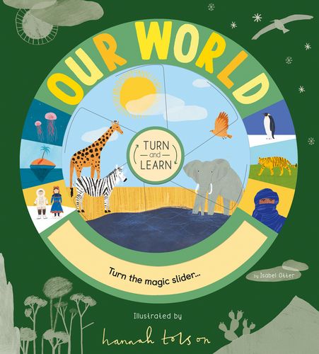 Our World (Turn and Learn)