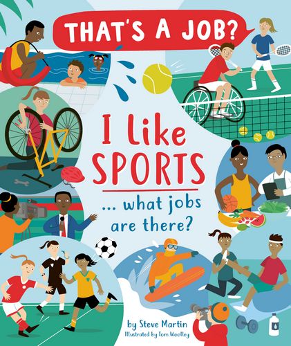 I Like Sports? what jobs are there?