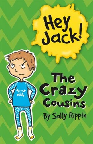 Hey Jack! The Crazy Cousins