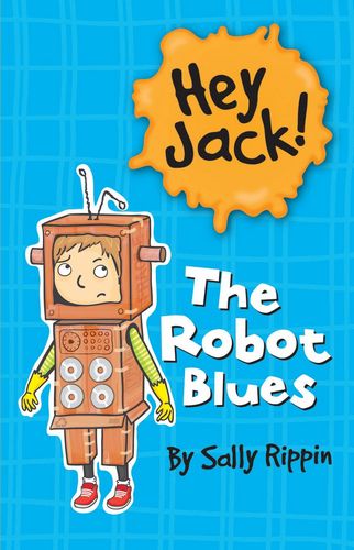 Hey Jack! The Robot Blues