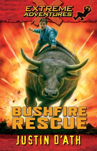 Bushfire Rescue (Extreme Adventures Book 2)