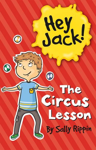 Hey Jack! The Circus Lesson