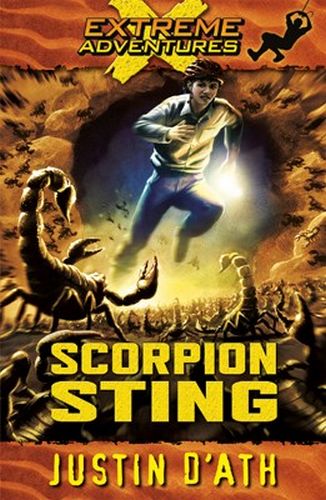 Scorpion Sting (Extreme Adventures Book 4)