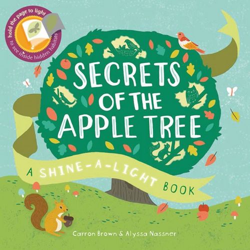 Secrets of the Apple Tree (Shine-A-Light)