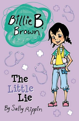 Billie B. Brown The Little Lie