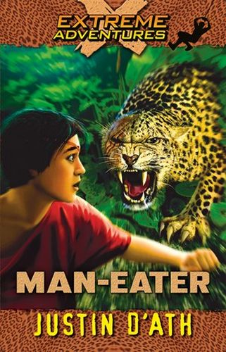 Man-Eater (Extreme Adventures Book 6)