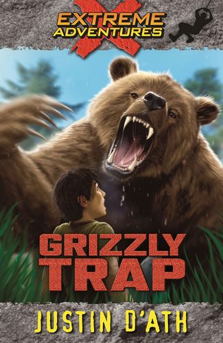 Grizzly Trap (Extreme Adventures Book 8)