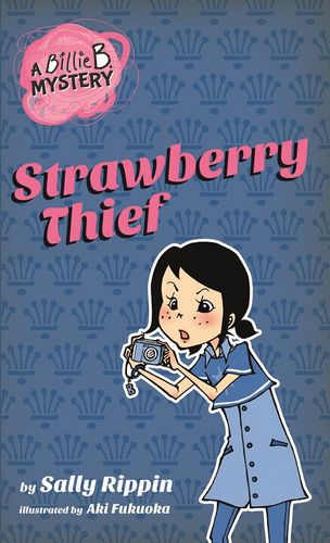 Strawberry Thief (Billie B. Mysteries Book 4)