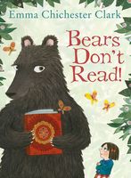 Bears Don't Read!