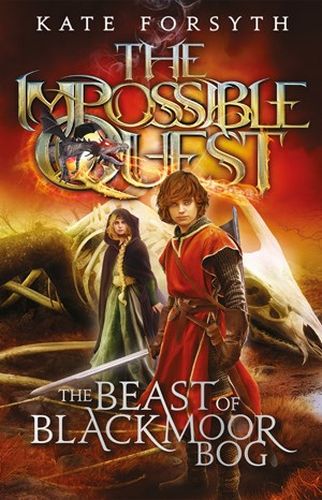The Beast of Blackmoor Bog (The Impossible Quest Book 3)