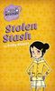 Stolen Stash (Billie B. Mysteries Book 5)