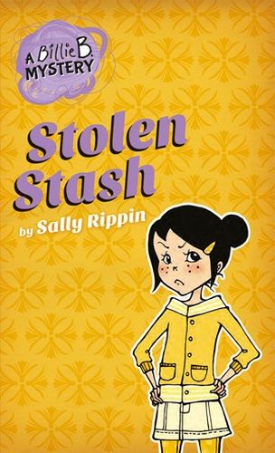 Stolen Stash (Billie B. Mysteries Book 5)