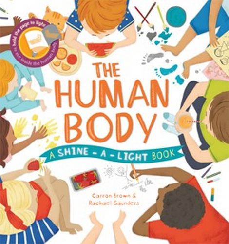 The Human Body (Shine-A-Light)