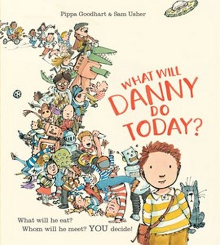 What Will Danny Do Today?