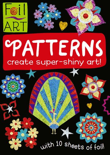Patterns (Foil Art)