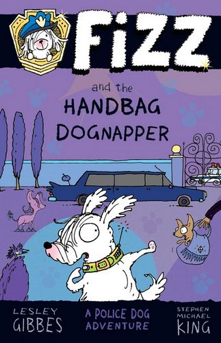 Fizz and the Handbag Dognapper (Book 4)