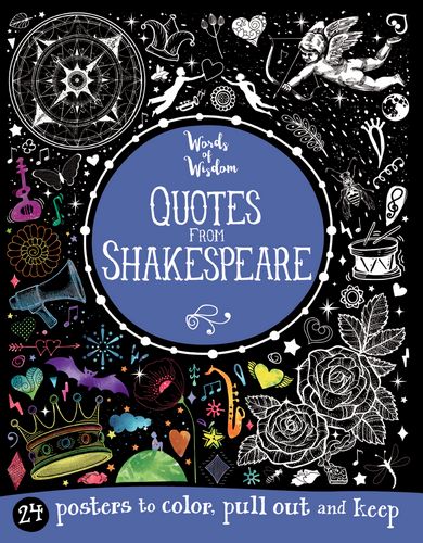 Quotes from Shakespeare (Words of Wisdom)