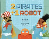 2 Pirates + 1 Robot