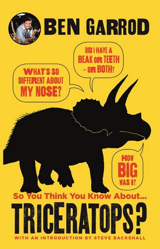 So you think you know about... Triceratops?