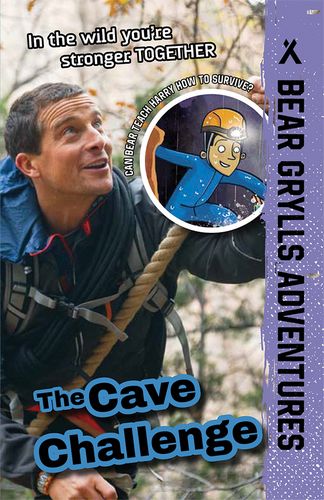 The Cave Challenge (Bear Grylls Adventures)
