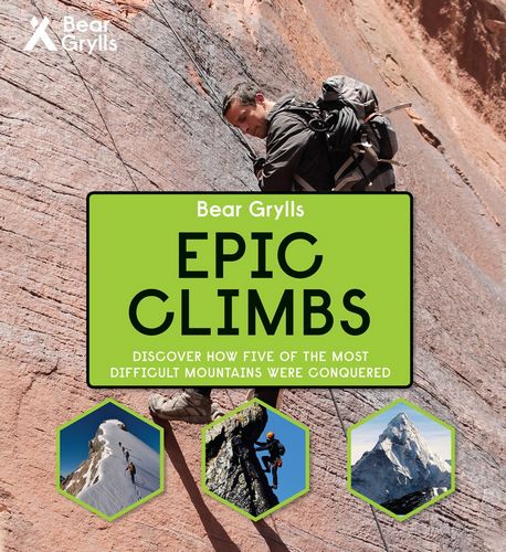 Epic Climbs