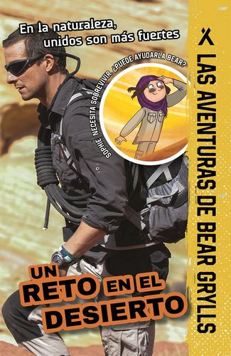 Un Reto en el Desierto (The Desert Challenge)