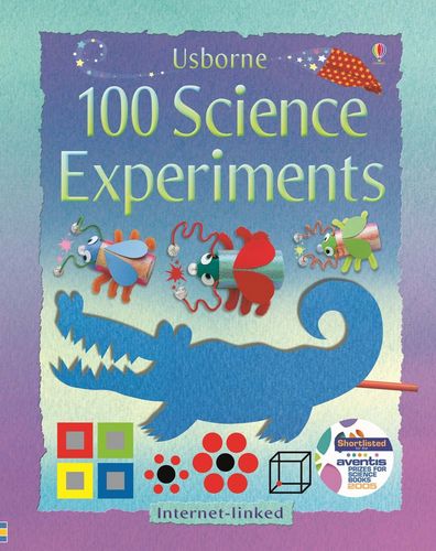 100 Science Experiments