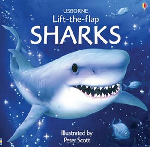 Lift-the-Flap Sharks