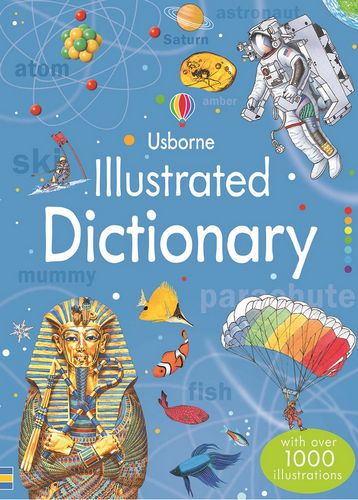 Illustrated Dictionary