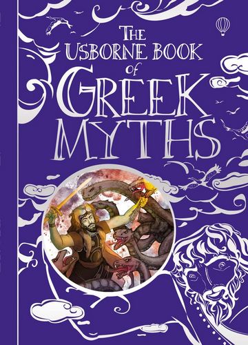 Book of Greek Myths