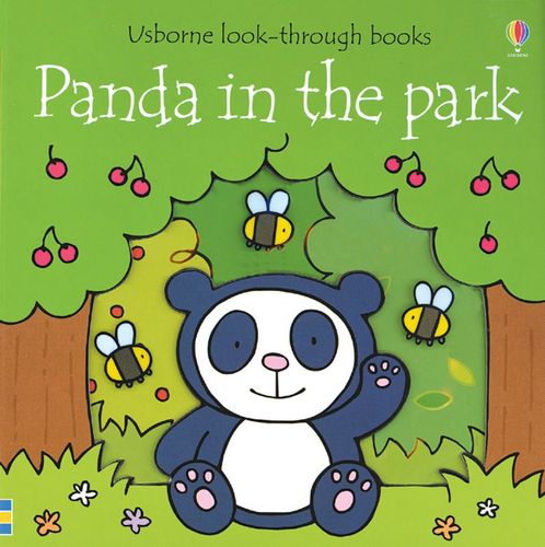 Panda in the Park