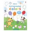 First Coloring Book Colors