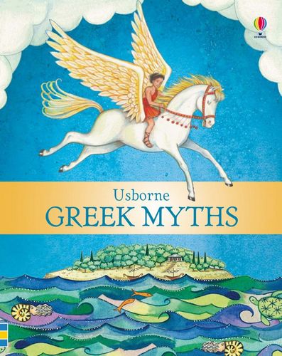 Mini Greek Myths for Children