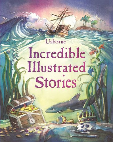 Incredible Illustrated Stories