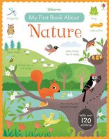 My First Reference Book About Nature