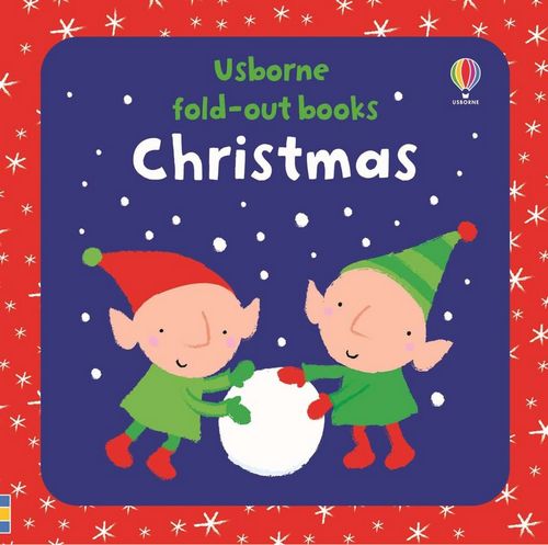 Christmas (Fold-Out Books)