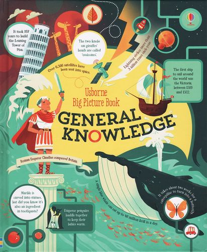 Big Picture Book of General Knowledge
