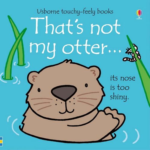 That's not my otter...