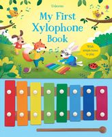 My First Xylophone Book