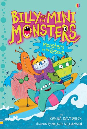 Monsters to the Rescue (Billy and the Mini Monsters)