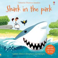 Shark in the park