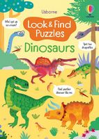 Dinosaurs (Look & Find Puzzles)