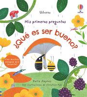 ?Qu? es ser bueno? (Lift-the-Flap First Questions and Answers, How Can I Be Kind?)