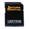 8GB Secure Digital High-Capacity(SDHC) Flash SD Card for Zoom H4N, H1,and Q3,  recorders, Lifetime Memory, Kingston