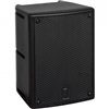 One Systems 104.HTH 2-Way 4.5" Direct Weather Small-Format Loudspeaker - Black