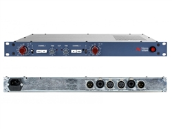 Neve 1073 DPA - Stereo Mic Preamp