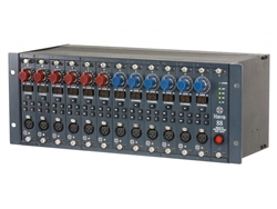 Neve 1081R Remote Microphone Preamplifier Rack