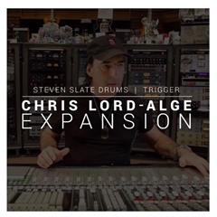 Slate Digital Chris Lord-Alge Expansion Pack - Samples for Slate Trigger Drum Replacer (Download)