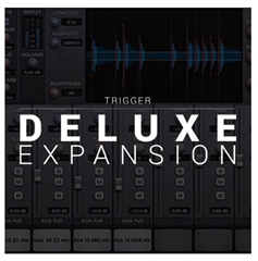 Slate Digital Deluxe Expansion Pack - Samples for Slate Trigger Drum Replacer (Download)