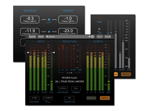 Nugen Audio Loudness Toolkit 2 Upgrade from any 1 Loudness Toolkit item